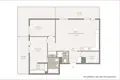 Квартира 3 комнаты 86 м² Варшава, Польша