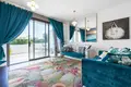 Mieszkanie 3 pokoi 153 m² Jermasoja, Cypr