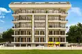 Apartamento 1 habitación 54 m² Alanya, Turquía