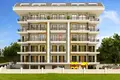 Apartamento 1 habitación 54 m² Alanya, Turquía