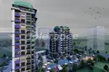 2 bedroom apartment 67 m² Mezitli, Turkey