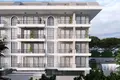 Квартира 1 спальня 56 м² Аланья, Турция