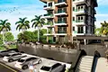 Mieszkanie 1 pokój 50 m² Alanya, Turcja