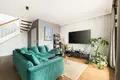 Apartamento 2 habitaciones 86 m² Varsovia, Polonia
