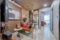 Piso independiente 1 habitacion 34 m² Bangkok, Tailandia