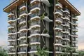 Appartement 2 chambres 58 m² Alanya, Turquie