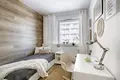 3 room apartment 60 m² in Warsaw, Poland