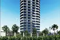 1 bedroom apartment 60 m² Erdemli, Turkey