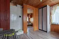 House 60 m² Usiazski sielski Saviet, Belarus