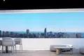 Penthouse z 2 sypialniami 66 m² Finestrat, Hiszpania