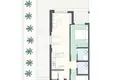 Apartamento 2 habitaciones 109 m² Pilar de la Horadada, Španjolska