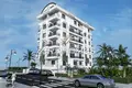 Wohnung 1 zimmer 48 m² Alanya, Türkei