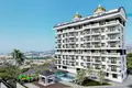 Appartement 51 m² Akarca Koyu, Turquie