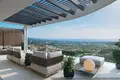 Piso en edificio nuevo Apartamentos con vistas al lago en Country Club en Benahavis Málaga