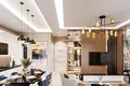 Mieszkanie 1 pokój 47 m² Alanya, Turcja