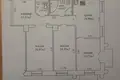 Apartamento 3 habitaciones 77 m² Gómel, Belarús
