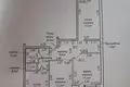 Wohnung 3 zimmer 66 m² Mahiljou, Belarus