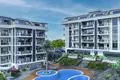 Пентхаус 3 комнаты 90 м² Оба, Турция