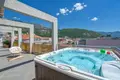 Penthouse 3 pokoi 179 m² Budva, Czarnogóra