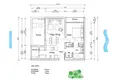 Квартира 1 спальня 72 м² Чонг Тале, Таиланд