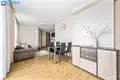 Apartamento 3 habitaciones 58 m² Vilna, Lituania