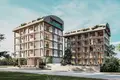 Appartement 1 chambre 112 m² Kargicak, Turquie