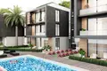 Mieszkanie 3 pokoi 80 m² Girne Belediyesi, Cypr Północny