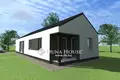 House 1 bathroom 134 m² in Győr-Moson-Sopron, Hungary