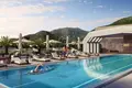 Apartamento 1 habitacion 127 m² Donja Lastva, Montenegro