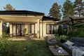 Dom 2 pokoi 117 m² Lymanka, Ukraina