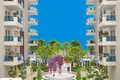 Mieszkanie 2 pokoi 47 m² Mahmutlar, Turcja