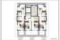 Appartement 2 chambres 47 m² Demirtas Koyu, Turquie