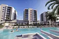 Kompleks mieszkalny Residence with swimming pools, an underground parking and green areas, Antalya, Turkey