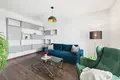 2 room apartment 60 m² in Warsaw, Poland