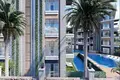 Mieszkanie 1 pokój 55 m² Alanya, Turcja