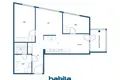 2 bedroom apartment 74 m² Helsinki sub-region, Finland