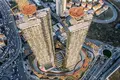Mieszkanie w nowym budynku Türkerler Çiftçi Towers