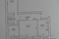 Appartement 3 chambres 69 m² Brest, Bélarus
