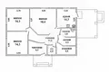 House 90 m² Vyalikiya Lepyasy, Belarus