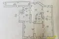 3 room apartment 127 m² Minsk, Belarus