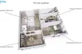 Maison 72 m² Birstonas, Lituanie