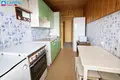Appartement 3 chambres 66 m² Ignalina, Lituanie