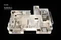 Wohnung 4 zimmer 111 m² Tel-Aviv, Israel