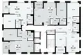 Wohnung 2 zimmer 62 m² Kommunarka, Russland