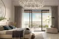 Квартира 1 комната 45 м² Абу-Даби, ОАЭ