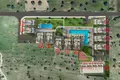 Maison de ville 2 chambres 106 m² Akanthou, Chypre du Nord