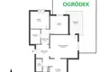 2 bedroom apartment 89 m² Marki, Poland