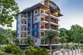 Wohnung 1 zimmer 50 m² Alanya, Türkei