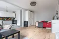 Apartamento 1 habitación 37 m² Varsovia, Polonia
