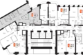3 room apartment 80 m² Moscow, Russia